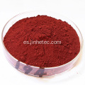Óxido de hierro rojo Y101 H101 para pintura de color